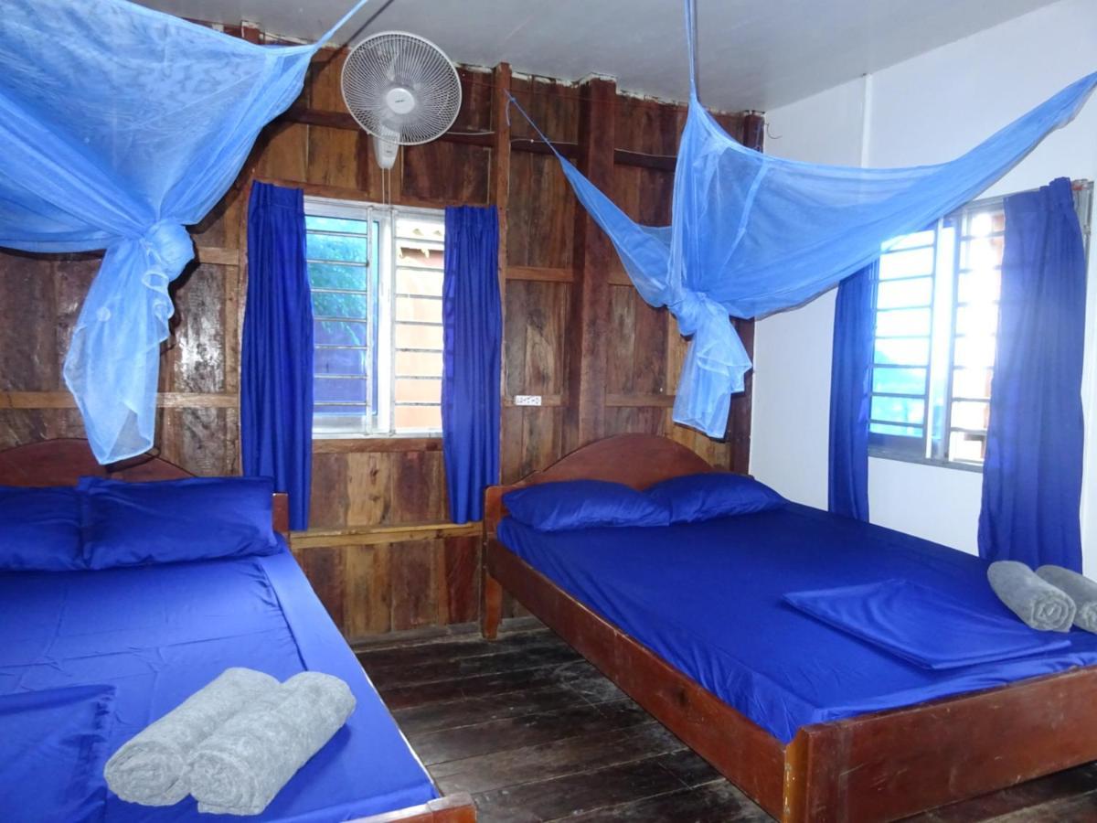Zest'House Sok San Village Exterior foto