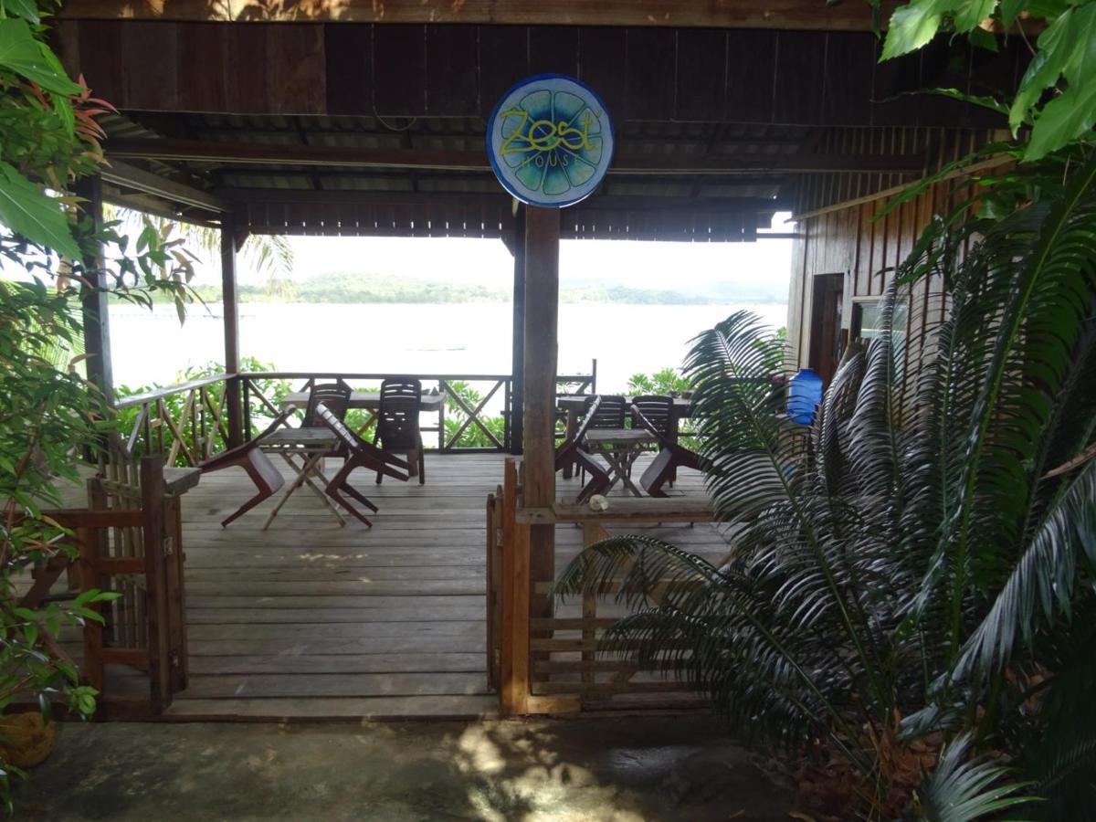 Zest'House Sok San Village Exterior foto
