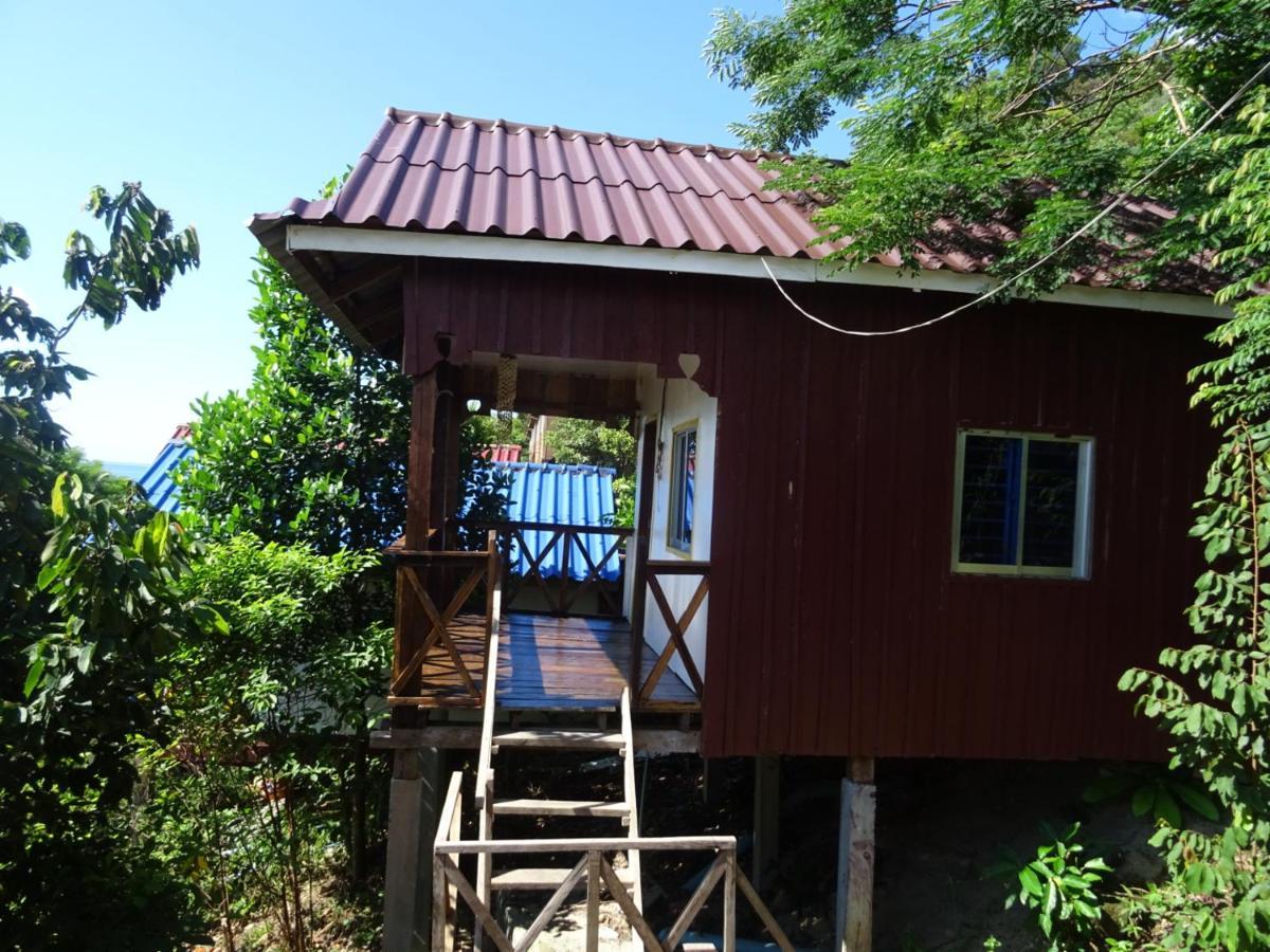 Zest'House Sok San Village Exterior foto
