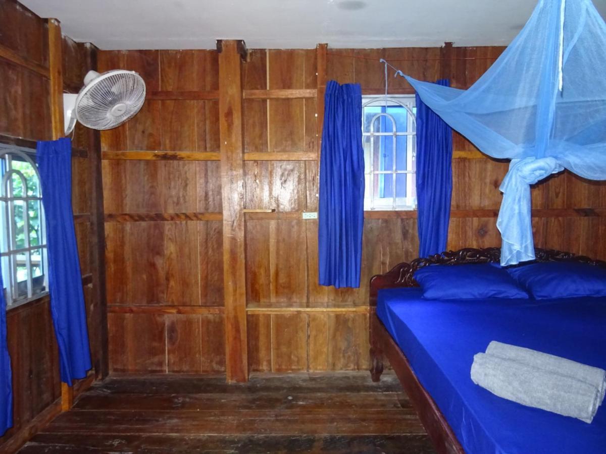 Zest'House Sok San Village Exterior foto