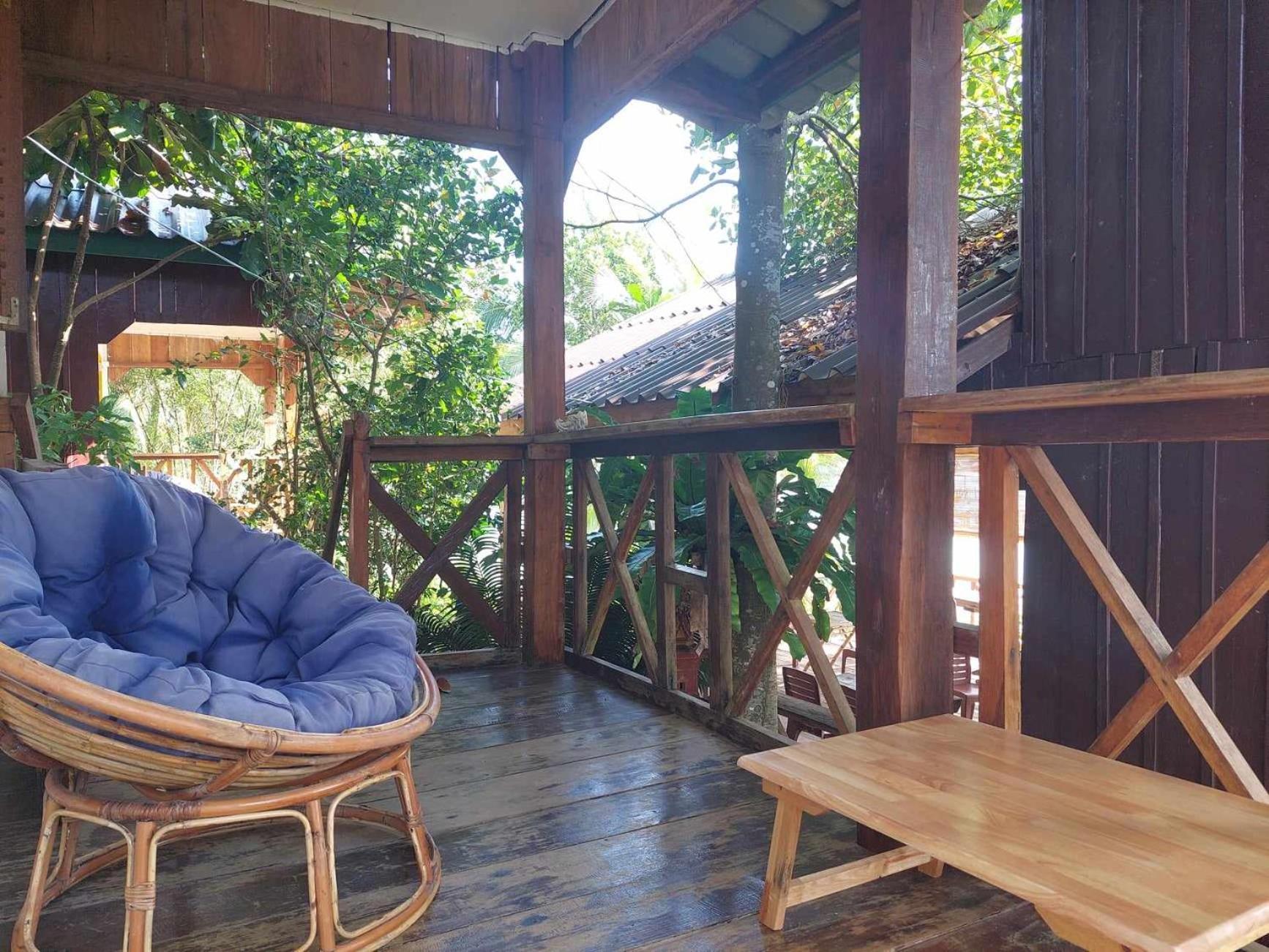 Zest'House Sok San Village Exterior foto