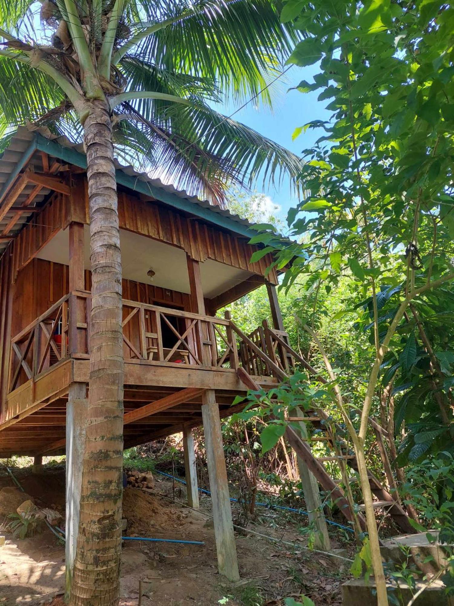 Zest'House Sok San Village Exterior foto